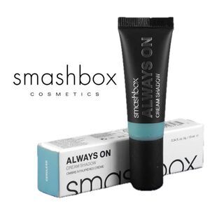 Smashbox Always On Cream Eyeshadow (Cerulean)